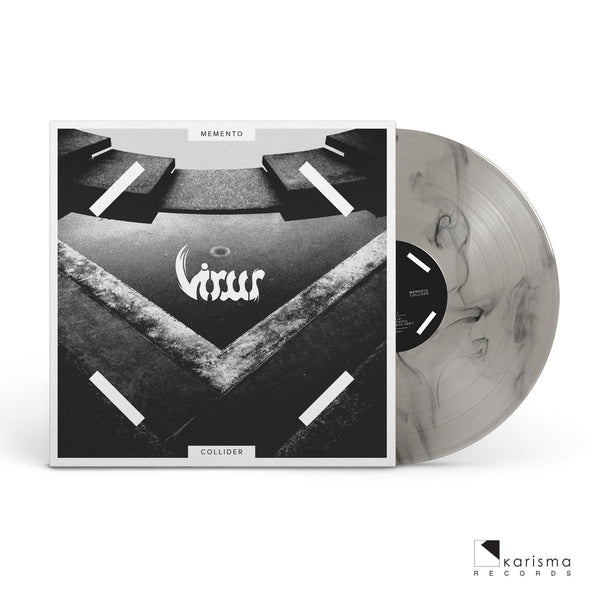 Virus "Memento Collider (marble)" Limited Edition 12"