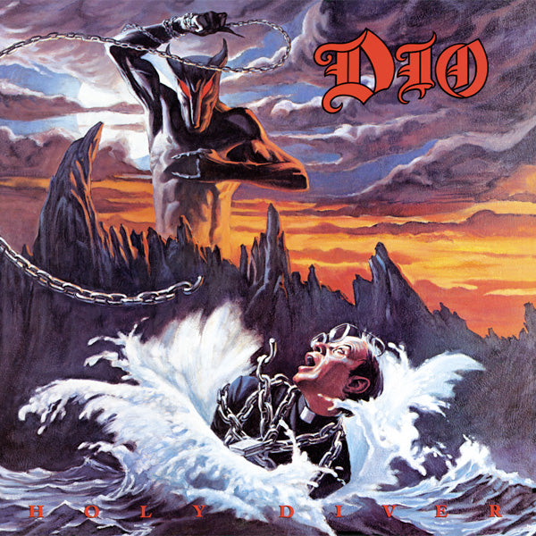 Dio "Holy Diver" CD