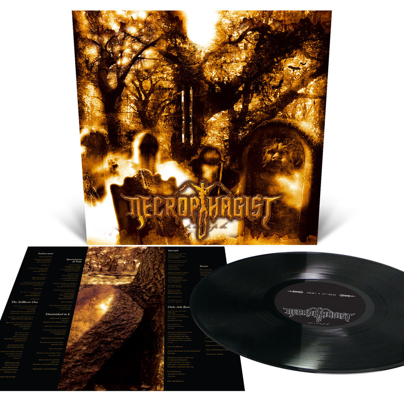 Necrophagist "Epitaph (12" Vinyl, black)" 12"