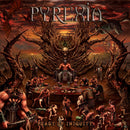 Pyrexia "Feast of Iniquity" CD