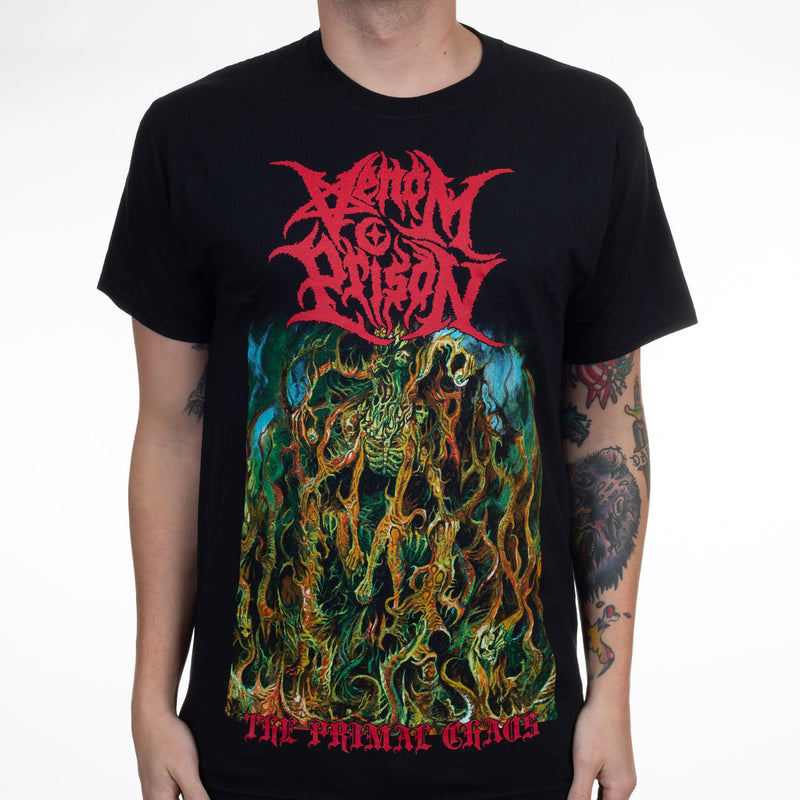 Venom Prison "The Primal Chaos" T-Shirt