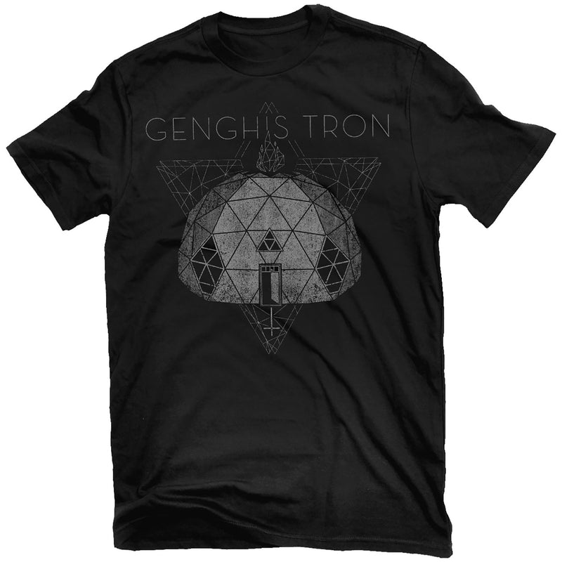 Genghis Tron "Dead Mountain Mouth" T-Shirt