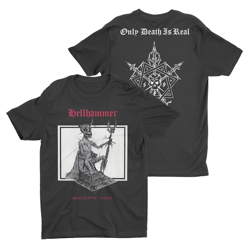 Hellhammer "Apocalyptic Raids" T-Shirt