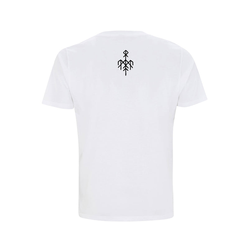 Wardruna "Odin (White)" T-Shirt