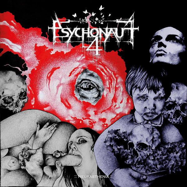 Psychonaut 4 "Neurasthenia" CD