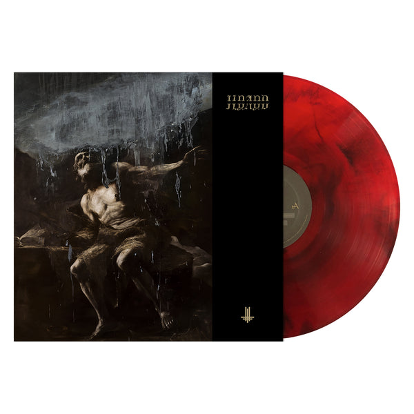 Behemoth "I Loved You at Your Darkest (Red Smoke Vinyl)" 12"