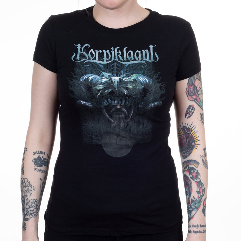 Korpiklaani "Wayfarer" Girls T-shirt