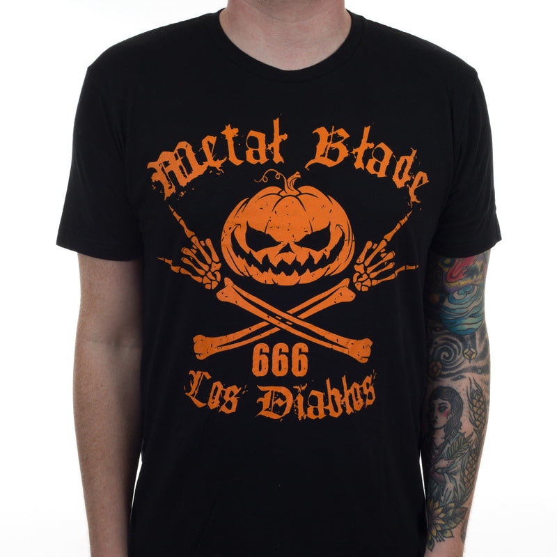 Metal Blade Records "Los Diablos" T-Shirt