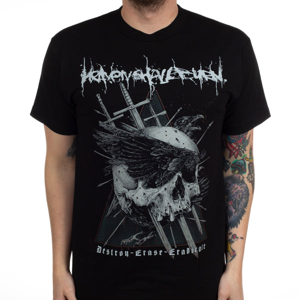 Heaven Shall Burn - Destroy Erase Eradicate