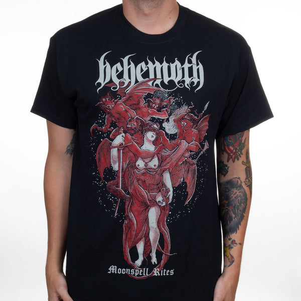 Behemoth "Moonspell Rites" T-Shirt