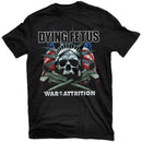 Dying Fetus "War Of Attrition" T-Shirt