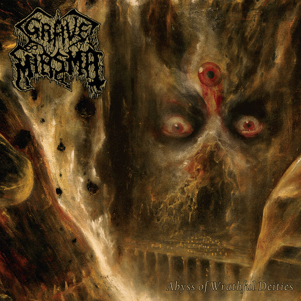 Grave Miasma "Abyss of Wrathful Deities" CD