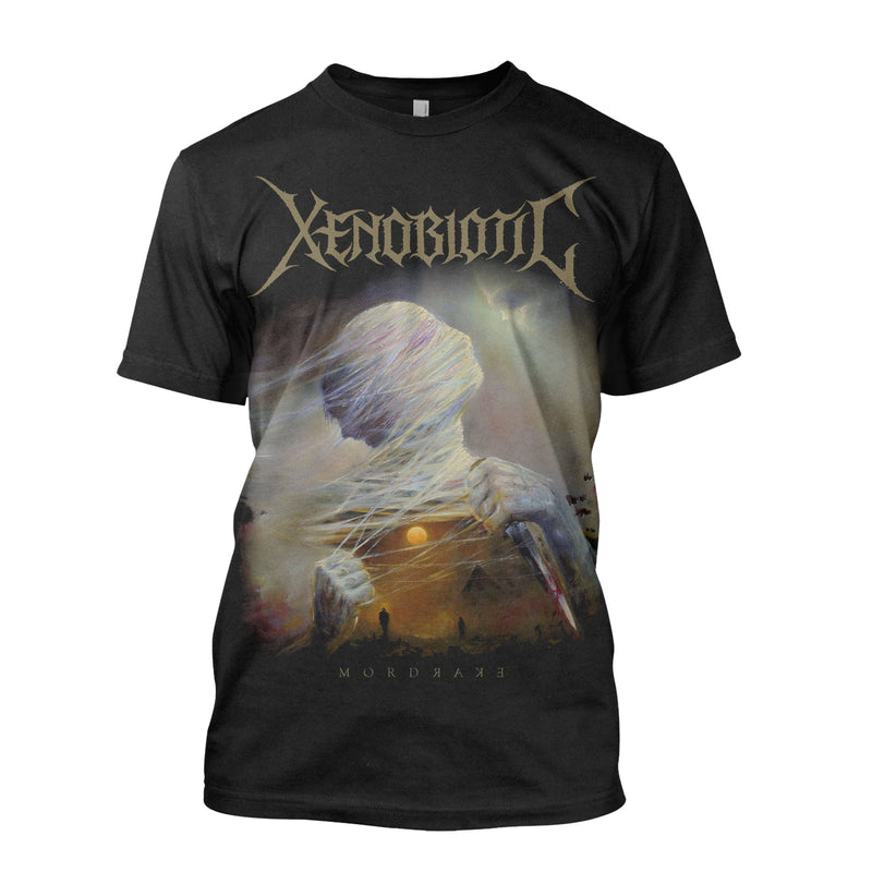 Xenobiotic "Mordrake Tee + CD Bundle" Bundle