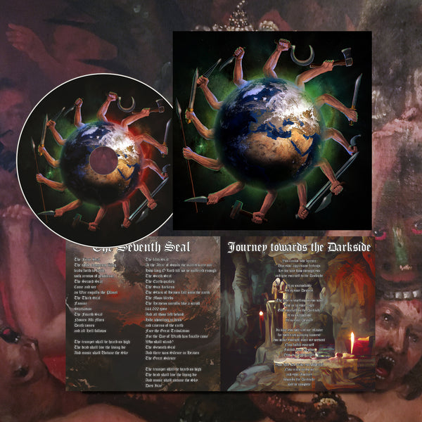 Eternity "Mundicide" CD