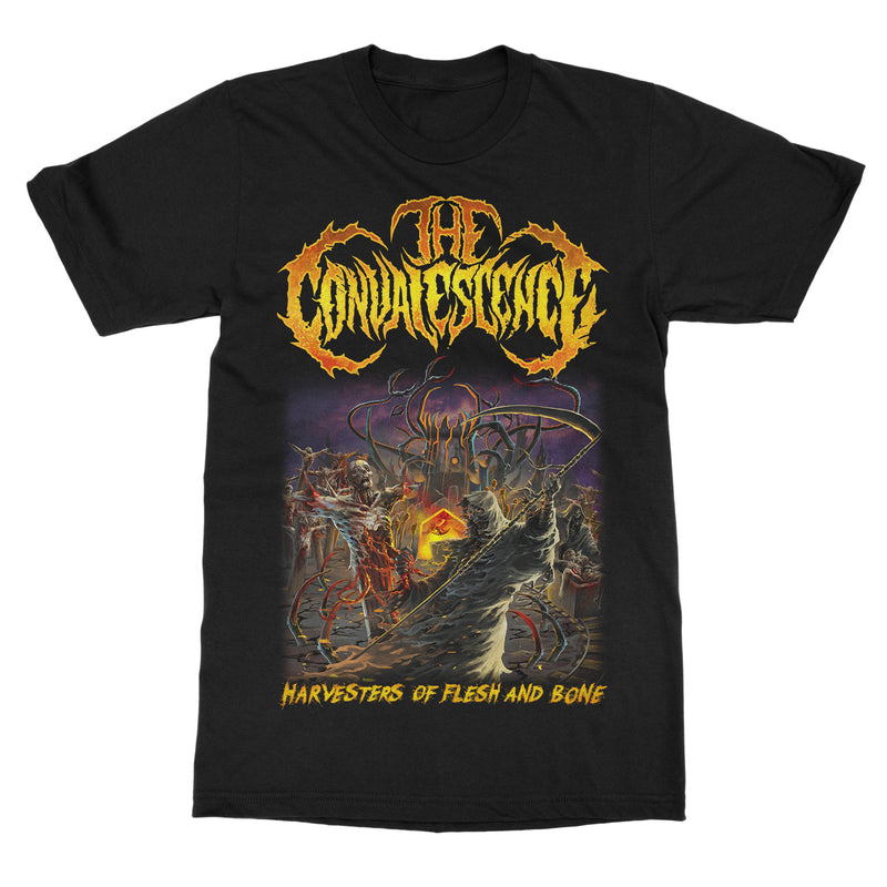 The Convalescence "Harvesters Of Flesh And Bone" T-Shirt