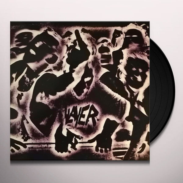 Slayer " Undisputed Attitude" 12"