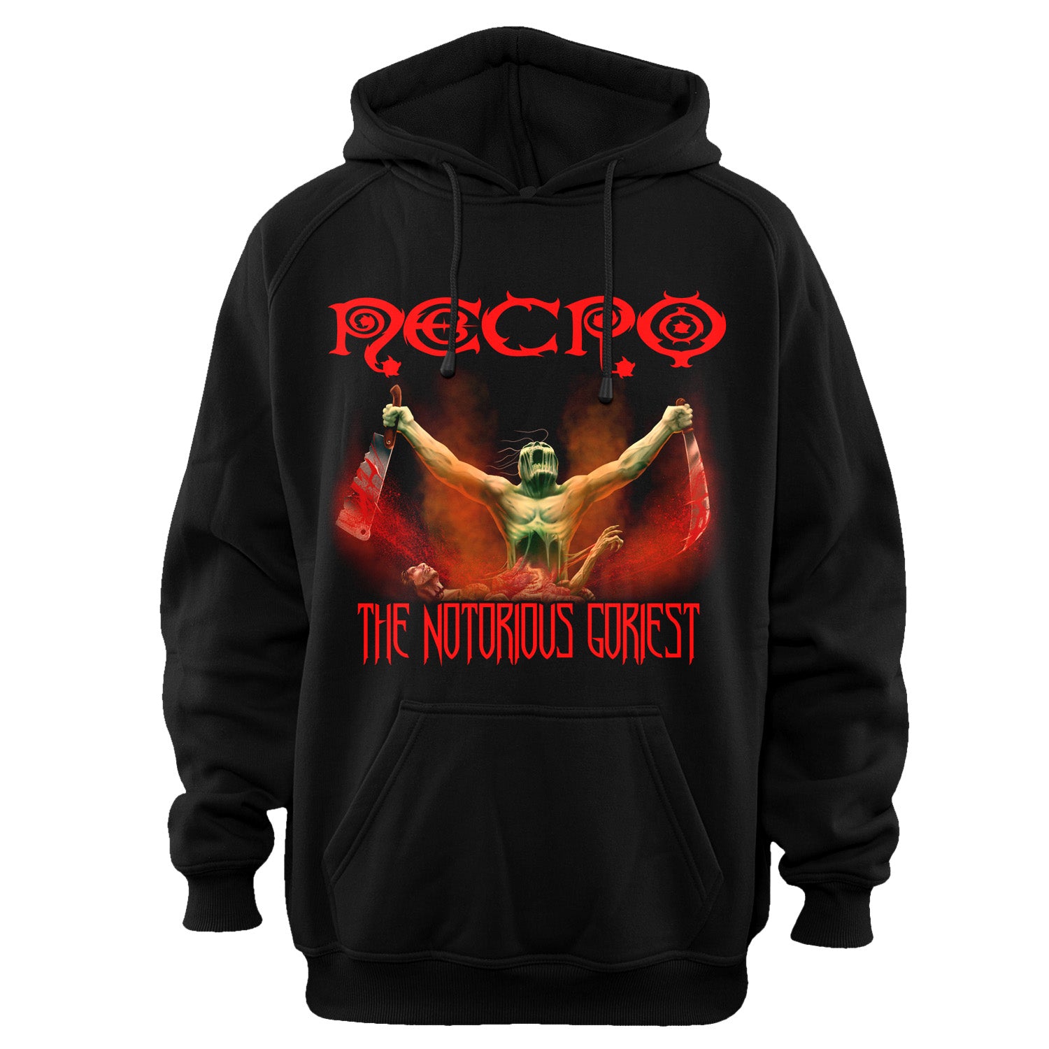 Necro Rapper Merch Necro