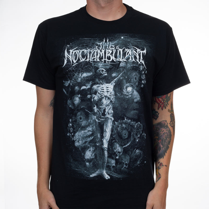 The Noctambulant "Advocatus Diaboli" T-Shirt