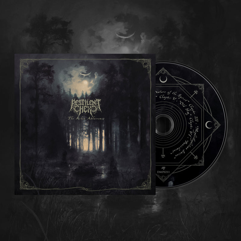 Pestilent Hex "The Ashen Abhorrence" CD