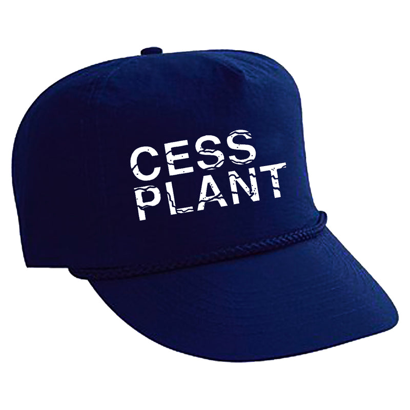 Give Praise Records "Cessplant Logo Hat" Hat