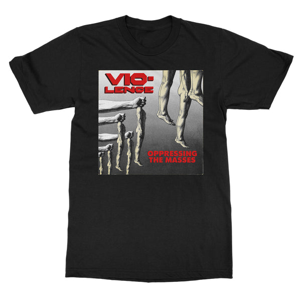 Vio-lence "Oppressing" T-Shirt