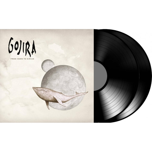 Gojira "From Mars To Sirius" 2x12"