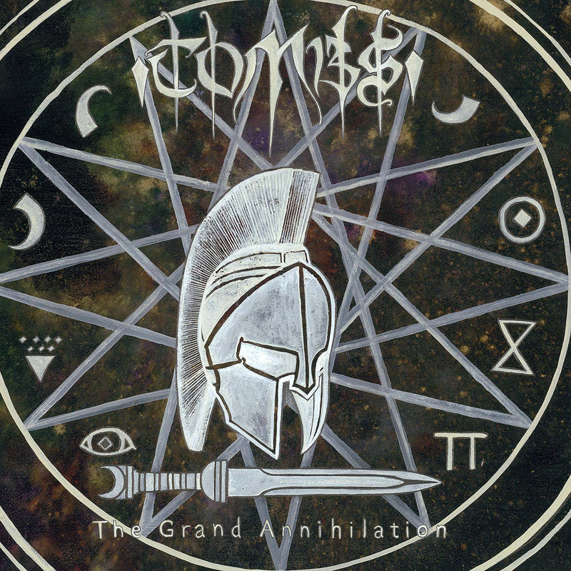 Tombs "The Grand Annihilation" CD