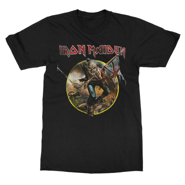 Iron Maiden "The Trooper" T-Shirt