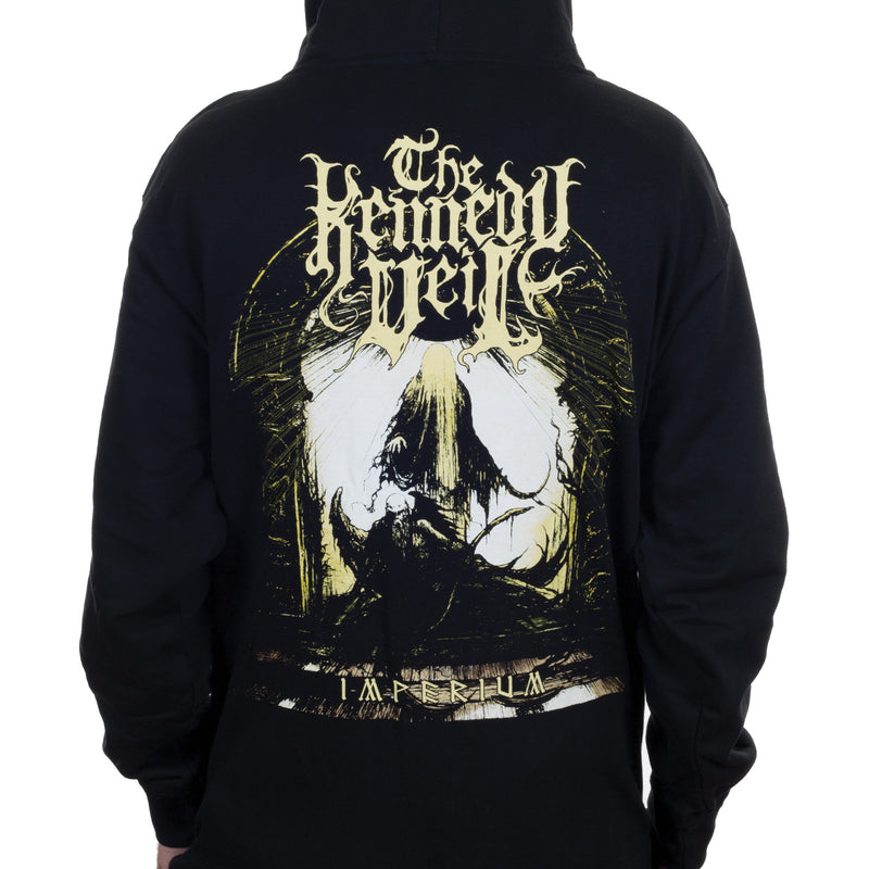 The Kennedy Veil "Imperium" Zip Hoodie