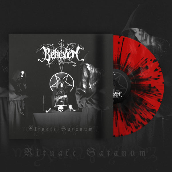Behexen "Rituale Satanum" Limited Edition 12"