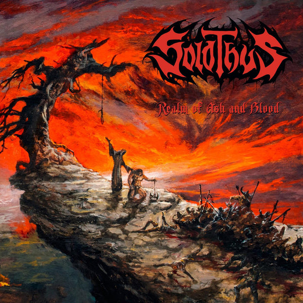 Solothus "Realm Of Ash" 12"
