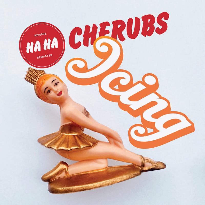 Cherubs "Icing (30th Anniversary Reissue)" Limited Edition 12"
