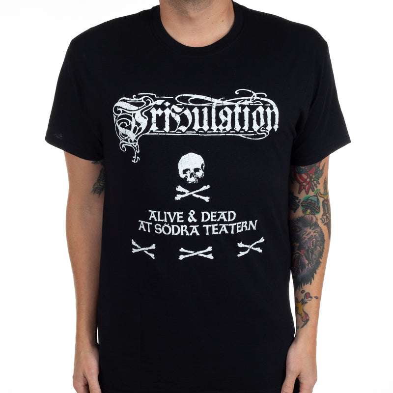 Tribulation "Alive & Dead at Södra Teatern" T-Shirt