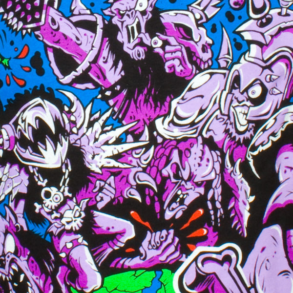 Gwar "Alien Decapitation" T-Shirt