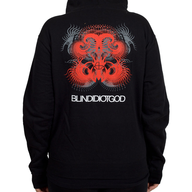 Blind Idiot God "Before Ever After" Girls Zipup Hoodie