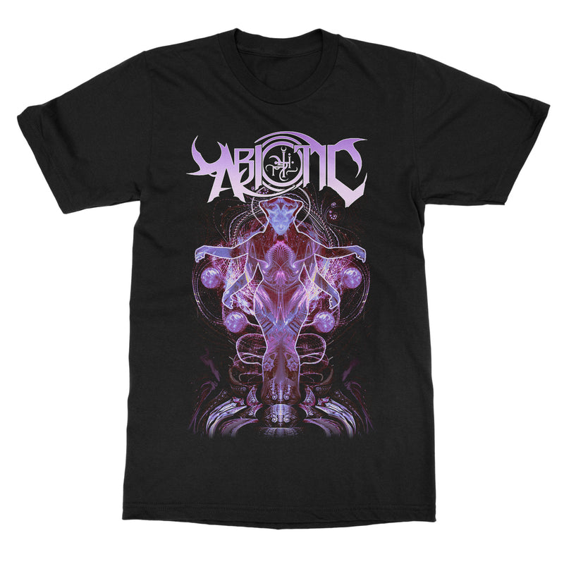 Abiotic "Fractal Goddess" T-Shirt