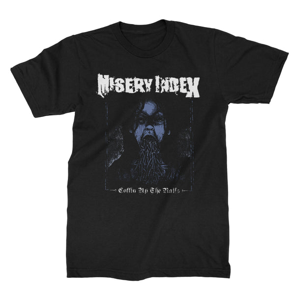 Misery Index "Coffin Up The Nails" T-Shirt
