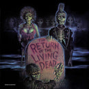 The Return Of The Living Dead (1985) "Original Motion Picutre Soundtrack" 12"