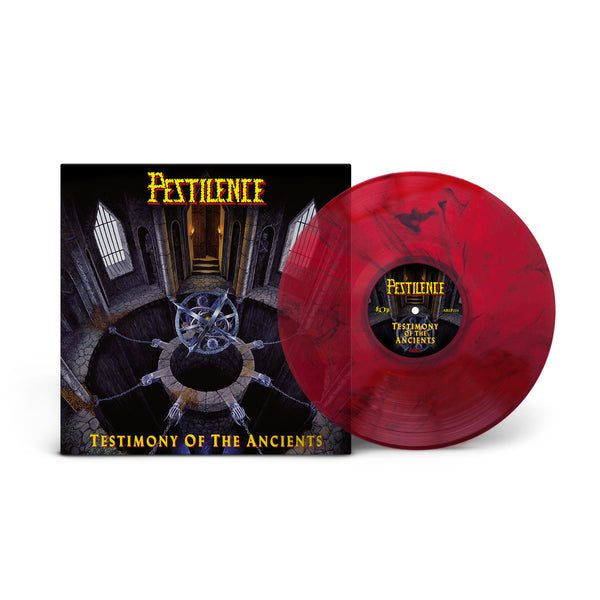 Pestilence "Testimony of the Ancients" Limited Edition 12"