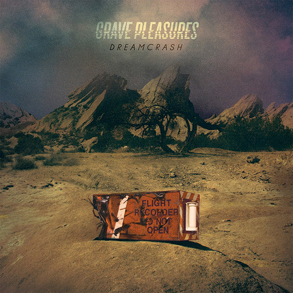 Grave Pleasures "Dreamcrash" CD
