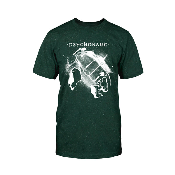 Psychonaut "Emerald" T-Shirt