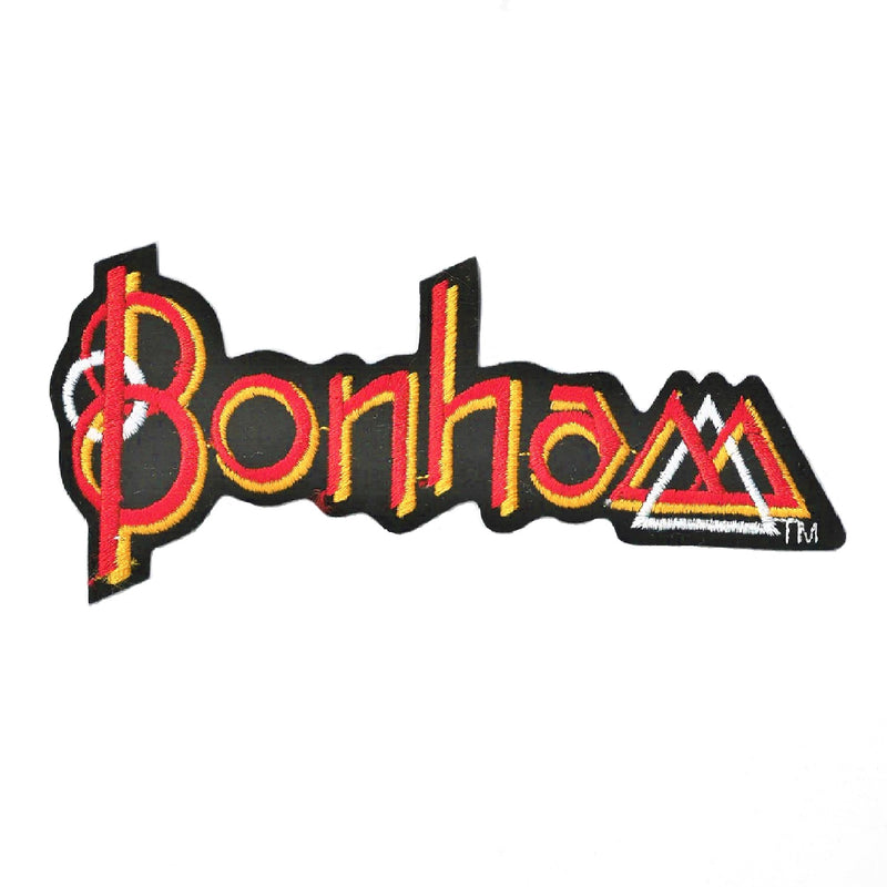 Bonham "Logo Vintage Patch" Patch