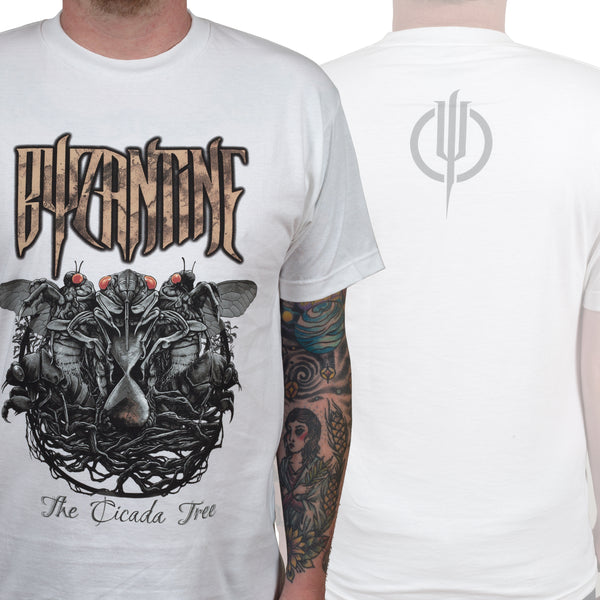 Byzantine "The Cicada Tree" T-Shirt