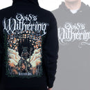 Ovid's Withering "Scryers of the Ibis CD Cover" Pullover Hoodie