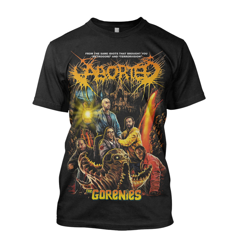 Aborted "Goonies" T-Shirt