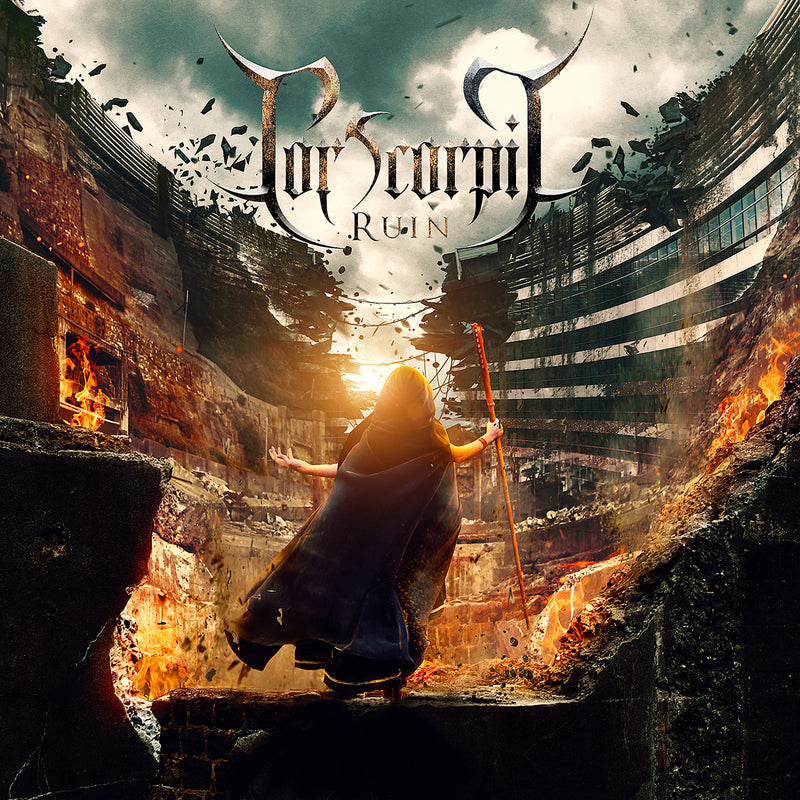 Cor Scorpii "Ruin" CD