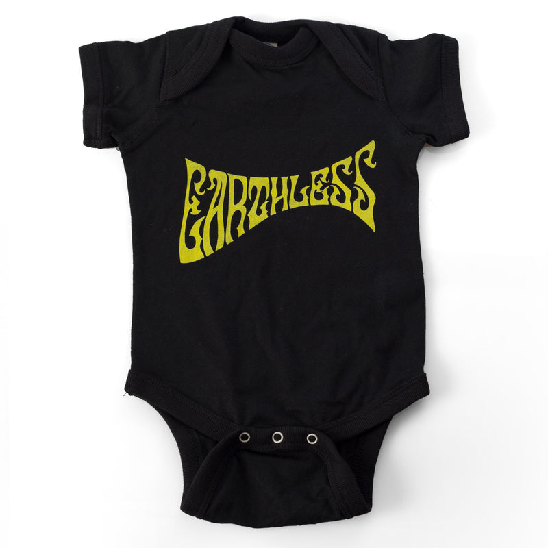 Earthless "Logo" Onesie