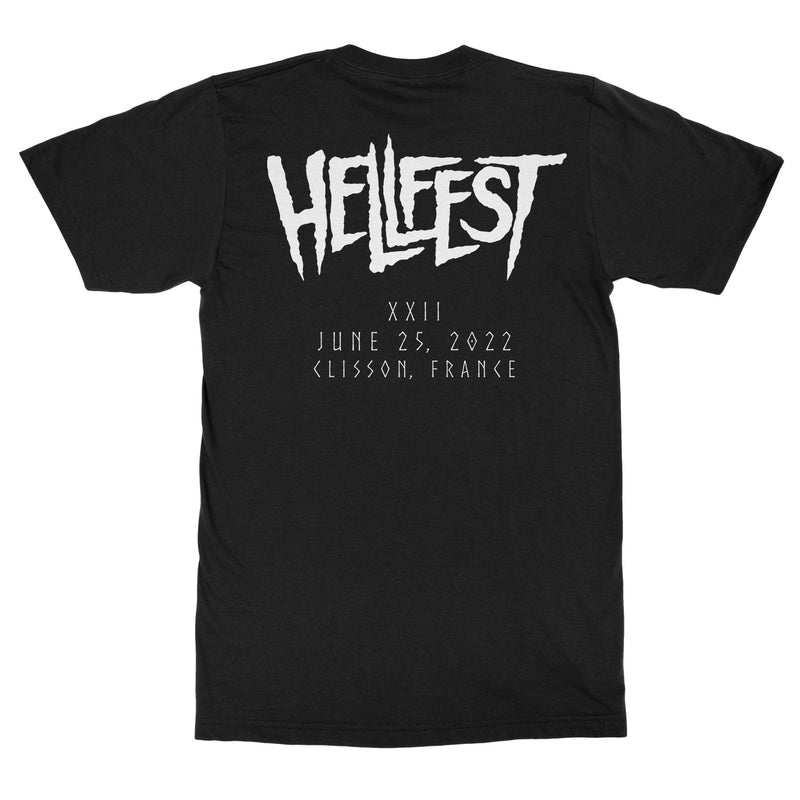 Deeds of Flesh "Ethereal Ancestors Hellfest" T-Shirt