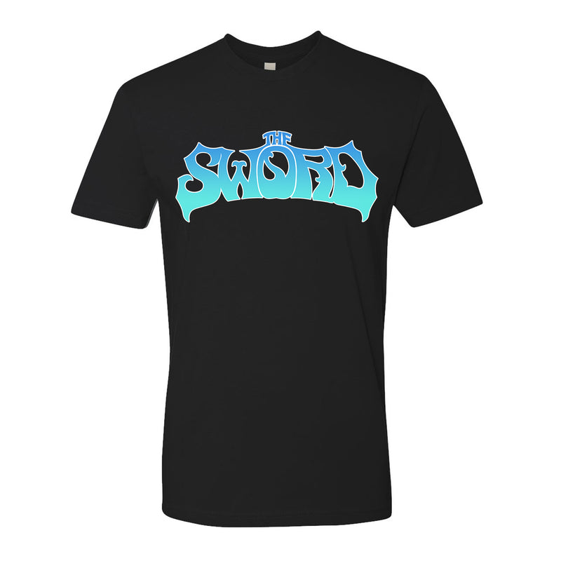 The Sword "Fire and Ice Logo" T-Shirt