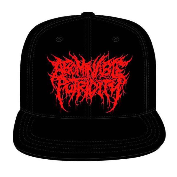 Abominable Putridity "Bio Transmitted Ingurgitated Interface" Hat